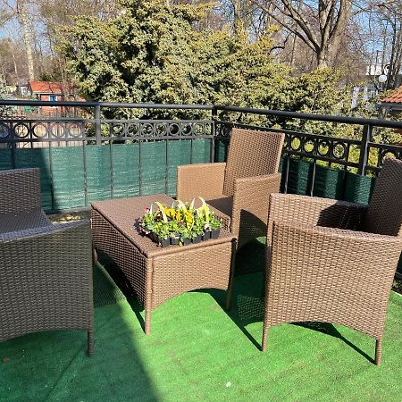 Apartament Przy Plazy Гданьск Экстерьер фото